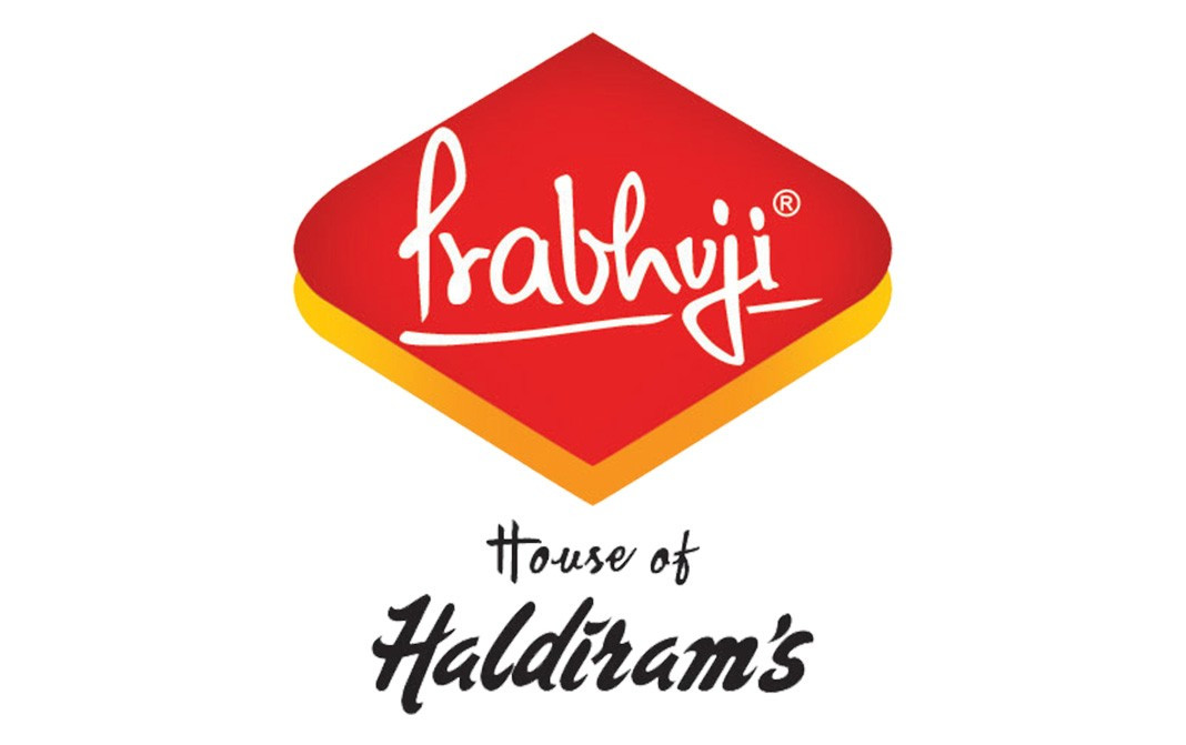 Haldiram's Prabhuji-Bhujia-Logo