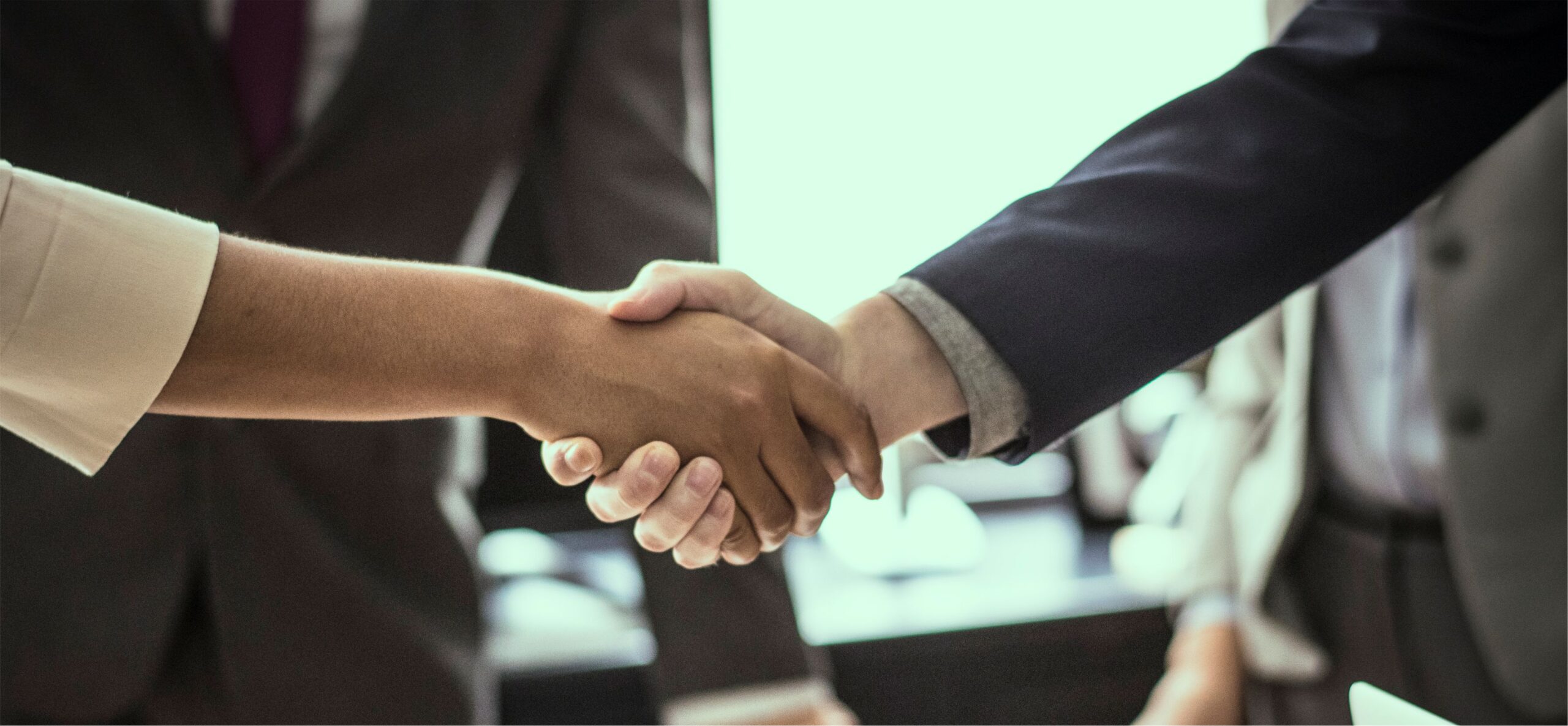 handshake